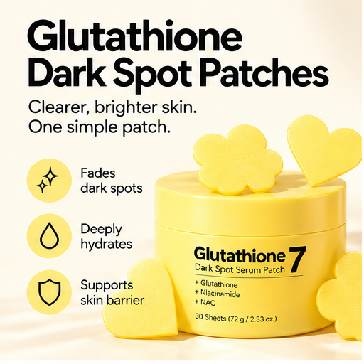 Hyper-Clear: Glutathione Dark Spot Patches