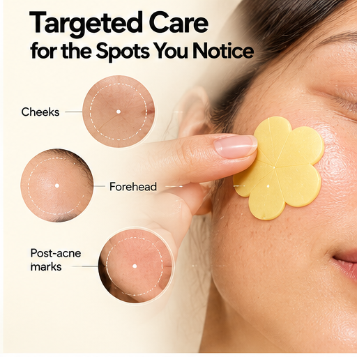 Hyper-Clear: Glutathione Dark Spot Patches